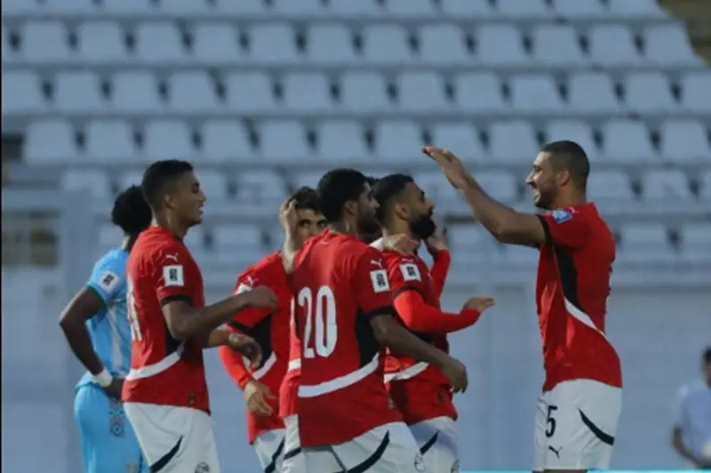 منتخب مصر